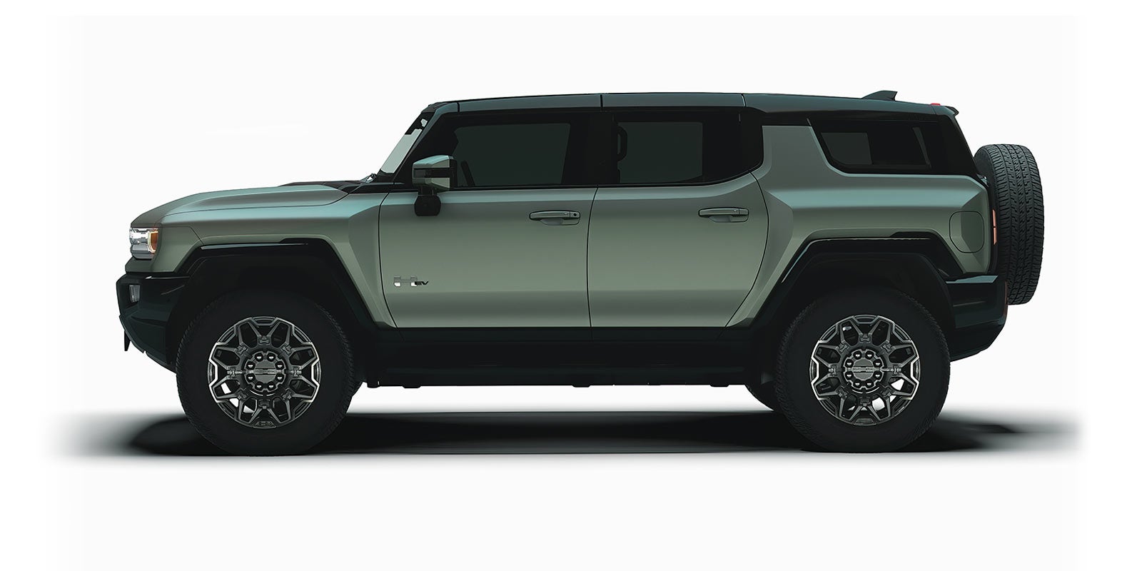 hummer ev pickup and hummer ev | Bareford GMC in TAPPAHANNOCK VA