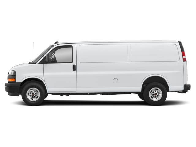 3500 Extended Wheelbase Rear-Wheel Drive