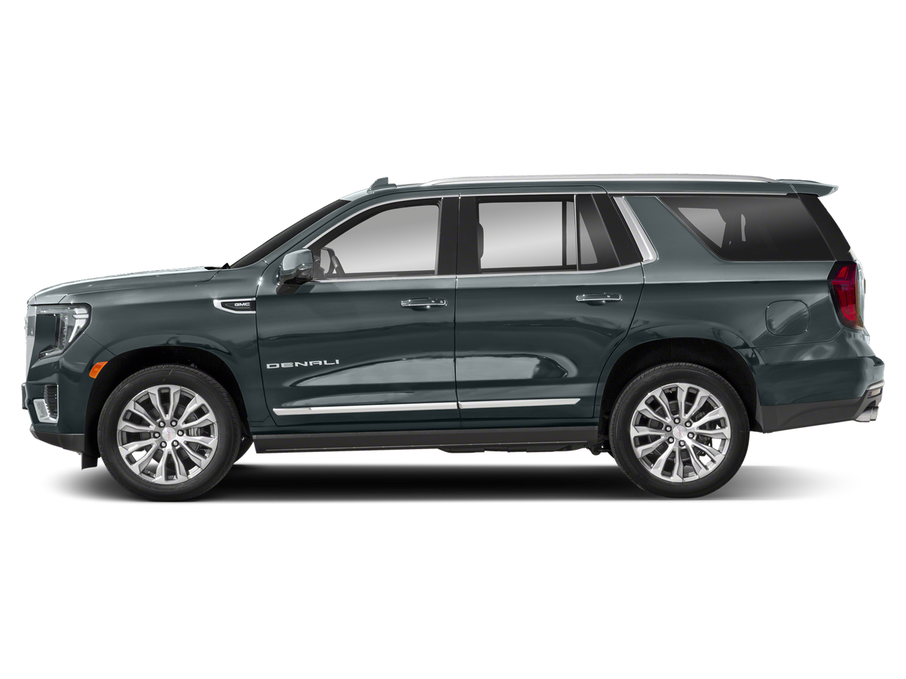 2021 GMC Yukon Denali - Photo 42