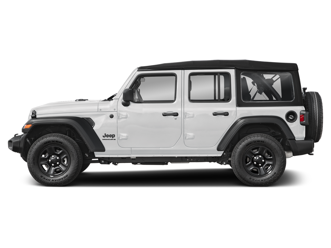 2024 Jeep Wrangler 4-Door Rubicon 392 4x4