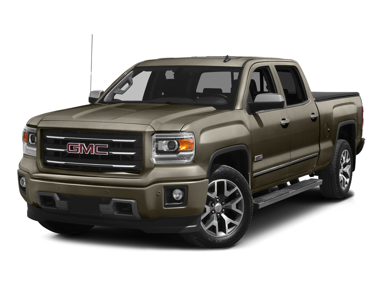 2015 GMC Sierra 4WD Crew Cab SLT SWB's photo