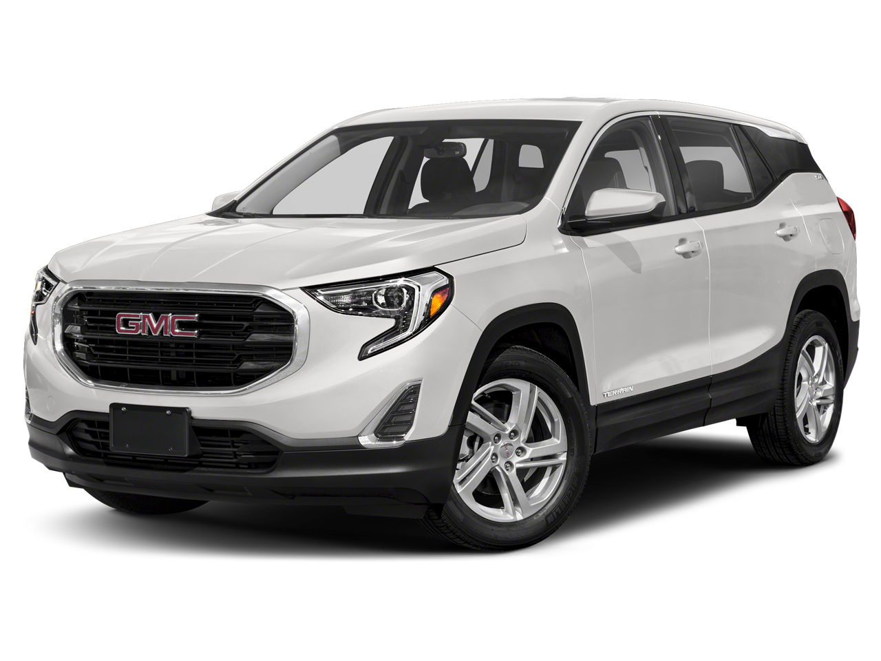 2018 GMC Terrain SLE FWD's photo