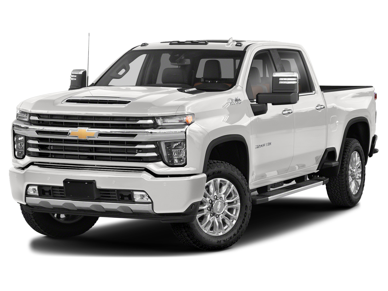 2021 Chevrolet Silverado 2500 HD Work Truck