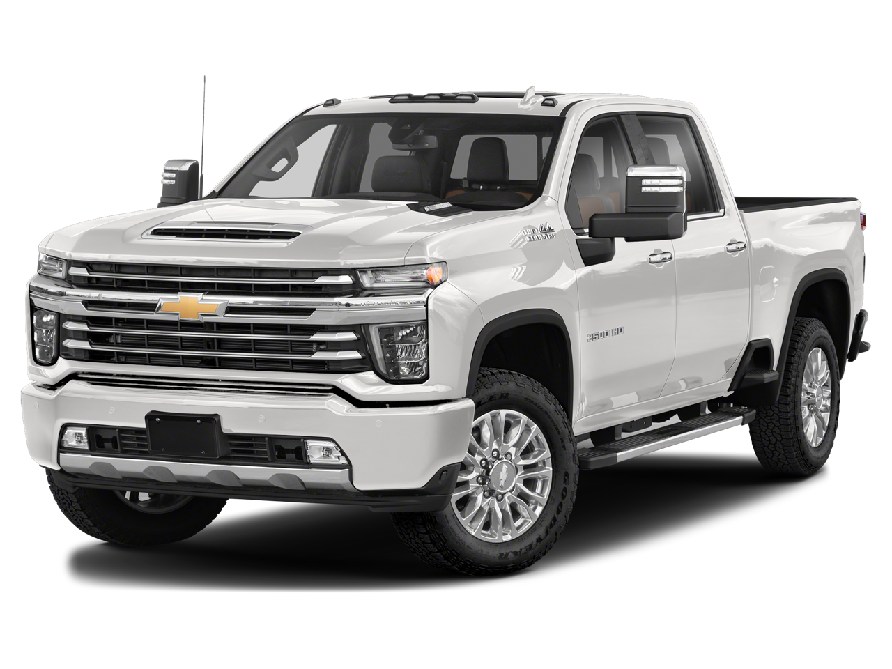 2021 Chevrolet Silverado 2500 HD Work Truck