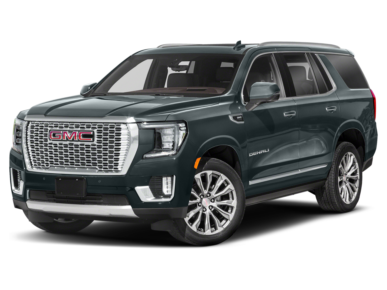 2021 GMC Yukon Denali - Photo 40