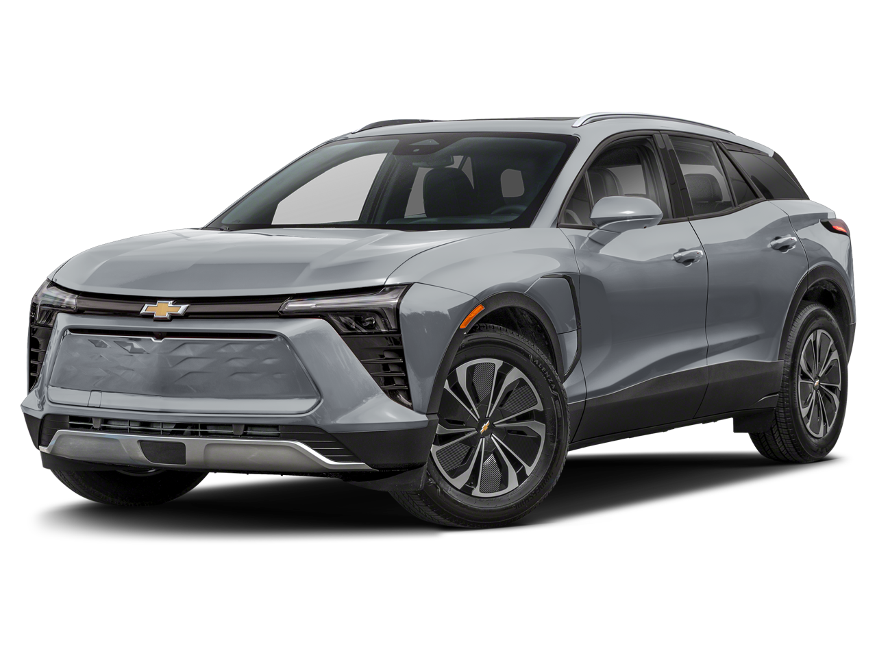 2024 Chevrolet Blazer EV LT, Sterling Gray Metallic