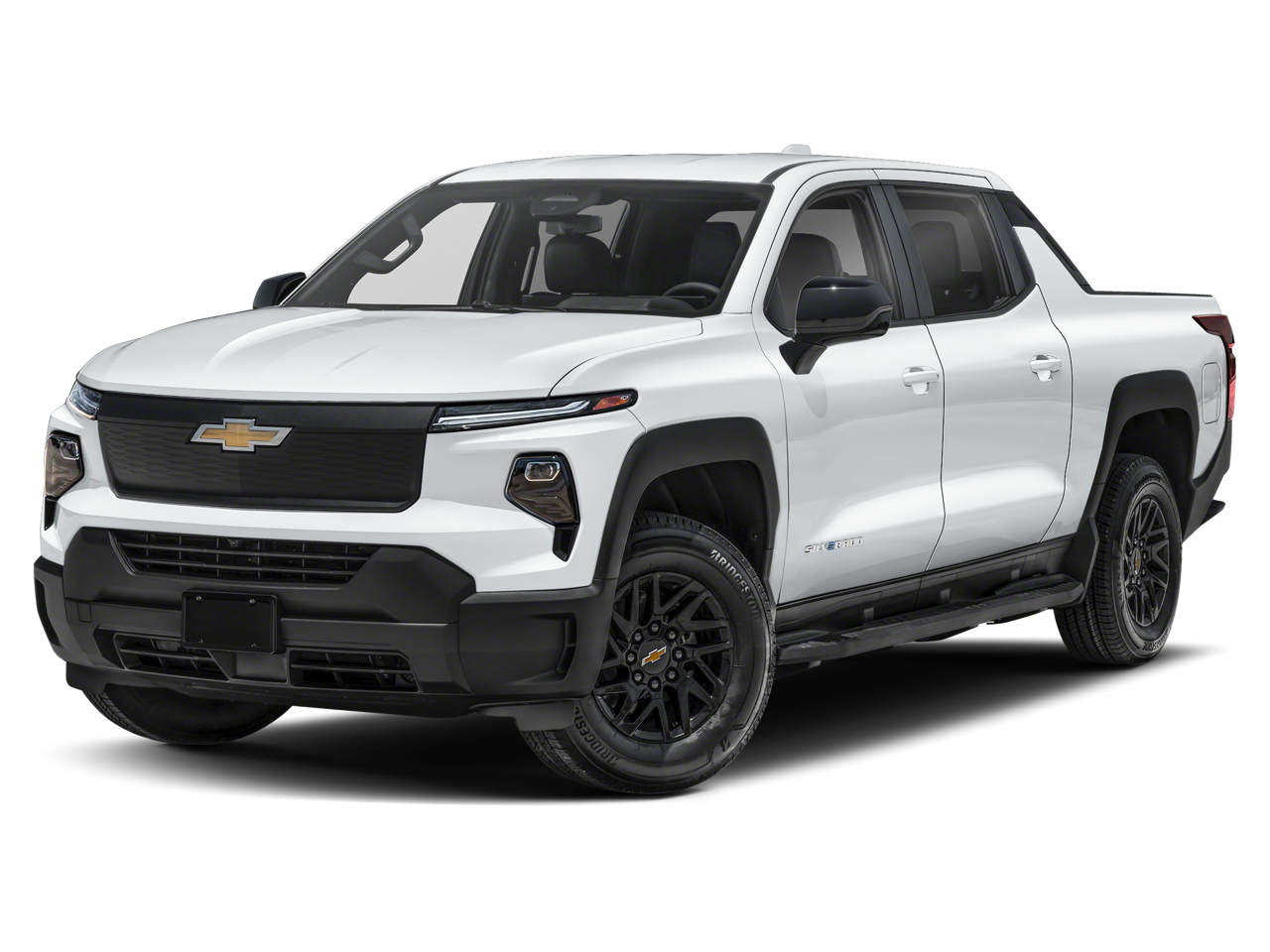 2024 Chevrolet Silverado EV Work Truck 3WT's photo