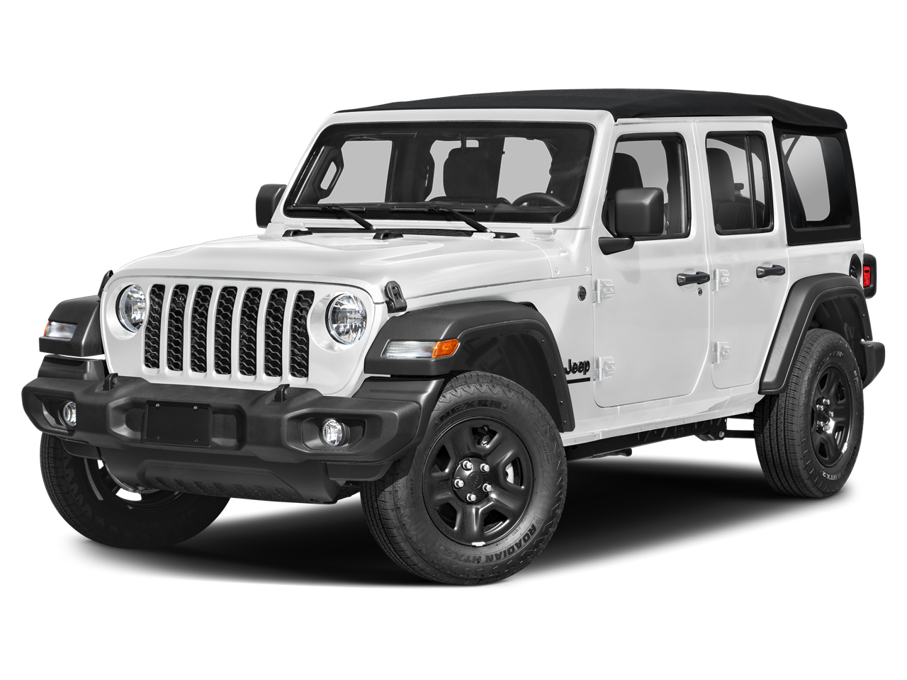 2024 Jeep Wrangler 4-Door Rubicon 392 4x4