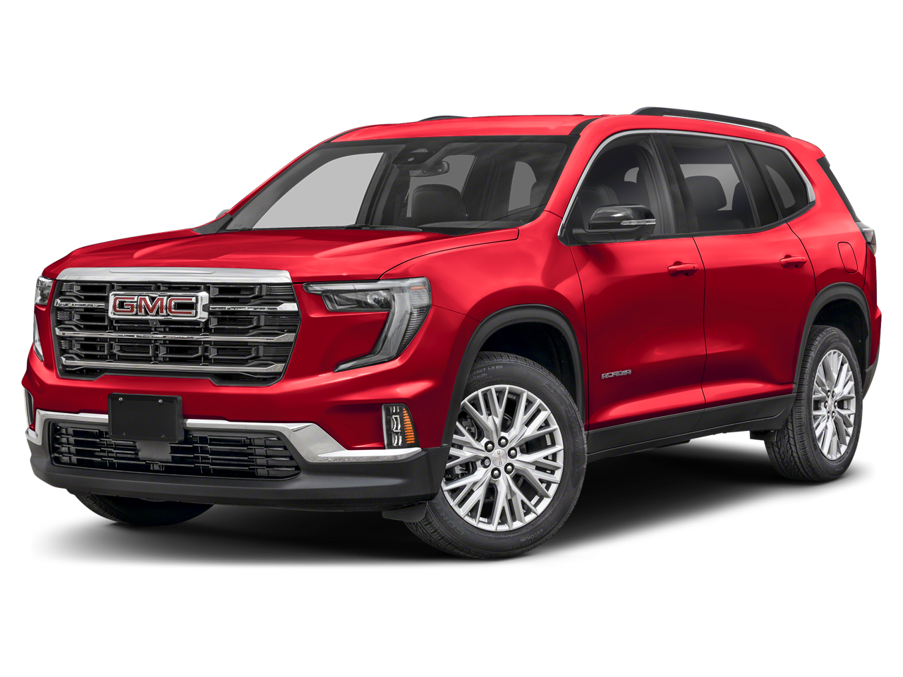 2025 GMC Acadia's photo