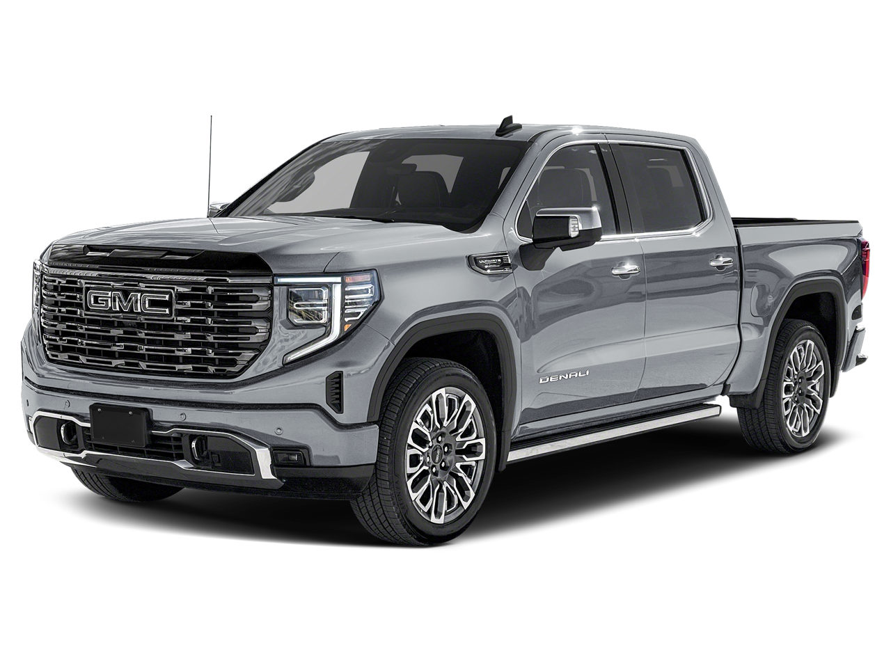 2025 GMC Sierra 4WD Crew Cab Short Box Denali Ultimate's photo