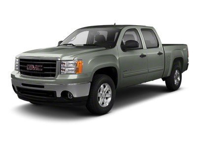 2011 GMC Sierra 1500 SLE