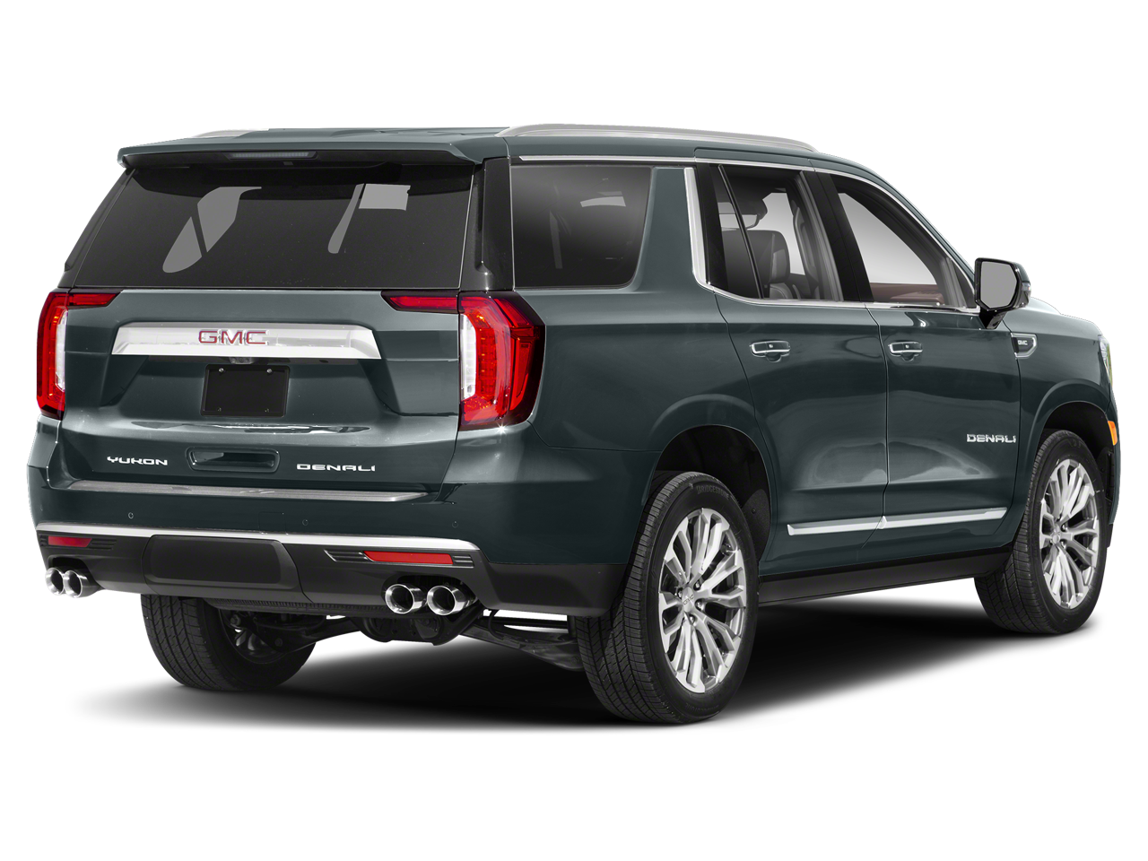 2021 GMC Yukon Denali - Photo 41