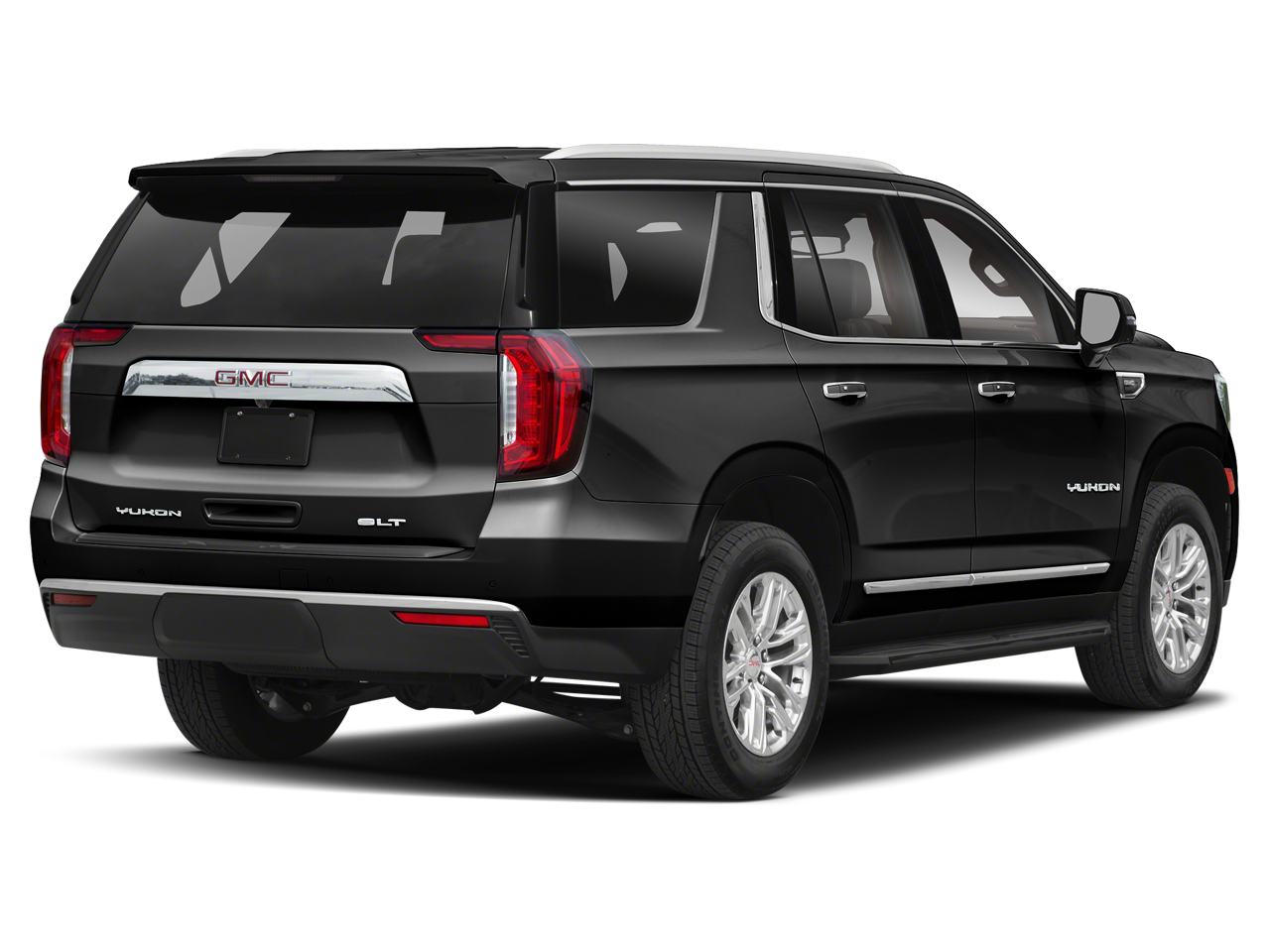 2024 GMC Yukon SLT - Photo 39