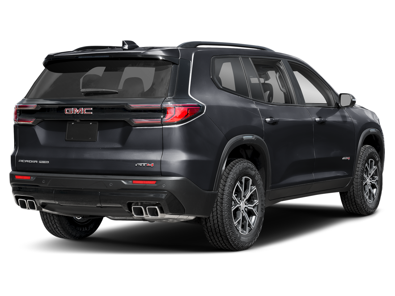 2024 GMC Acadia AT4