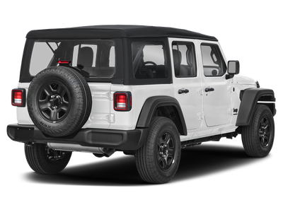 2024 Jeep Wrangler 4-Door Rubicon 392 4x4