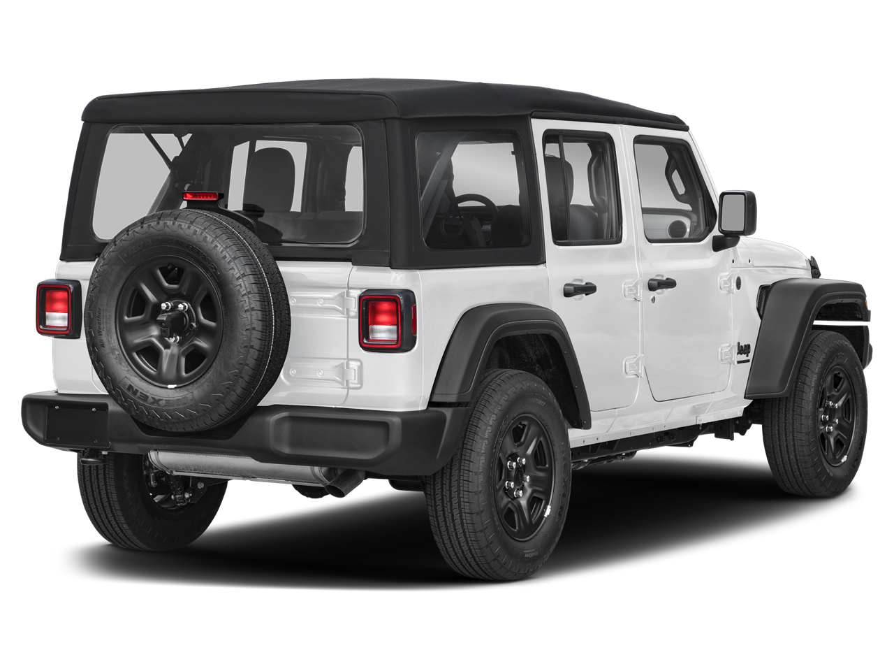 2024 Jeep Wrangler 4-Door Rubicon 392 4x4