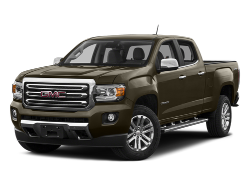 2015 GMC Canyon 4WD SLT