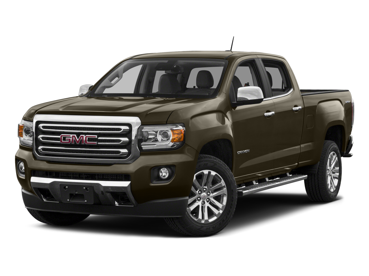 2015 GMC Canyon 4WD SLT