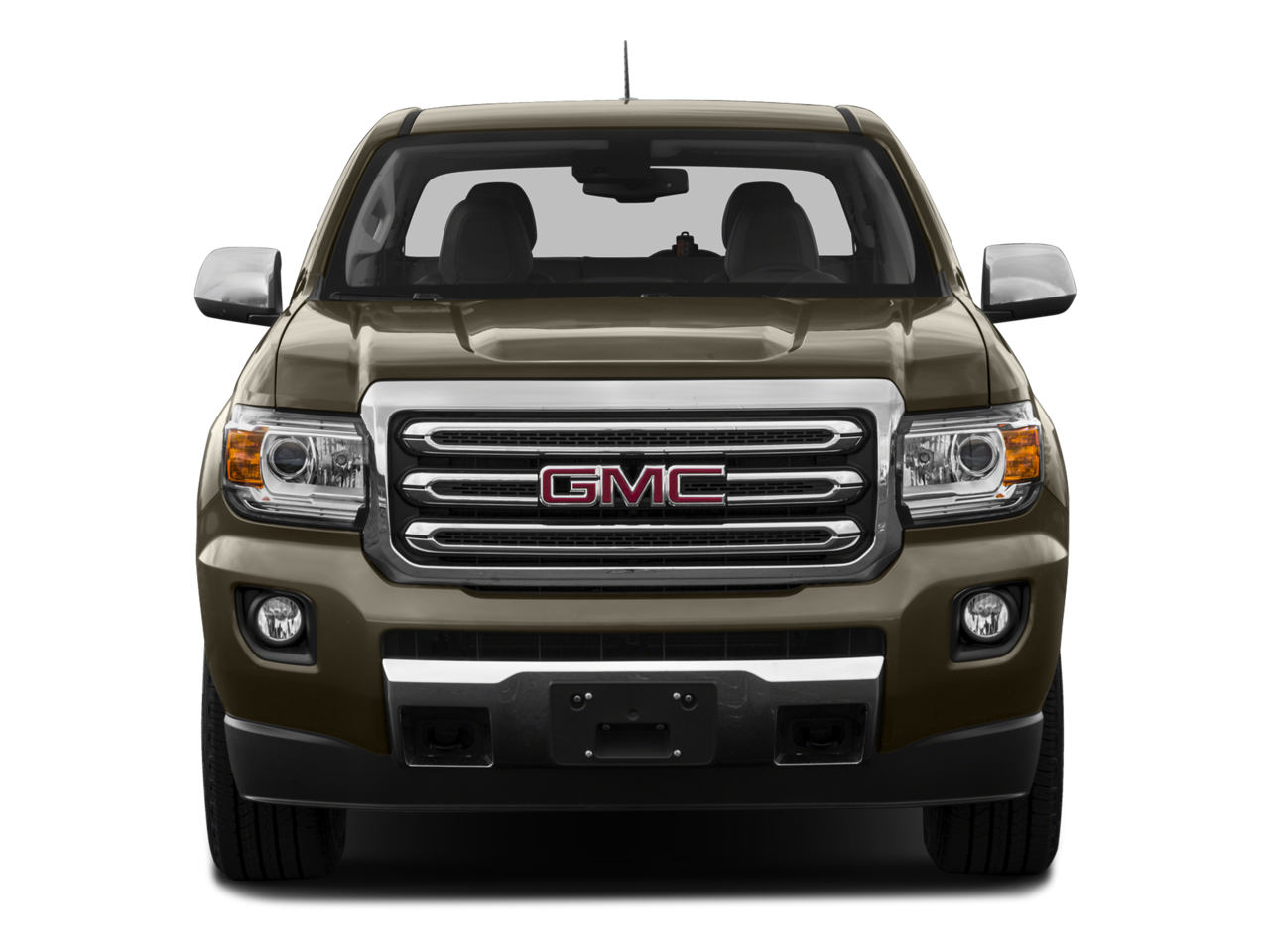 2015 GMC Canyon 4WD SLT