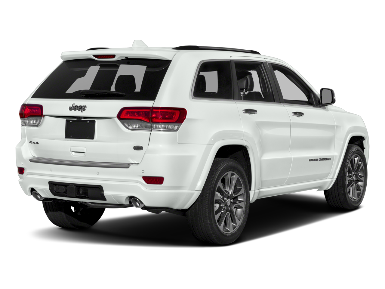 2017 Jeep Grand Cherokee Overland 4x4