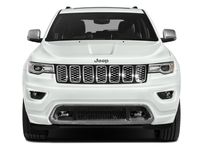2017 Jeep Grand Cherokee Overland 4x4