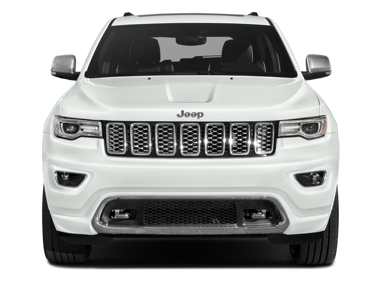 2017 Jeep Grand Cherokee Overland 4x4