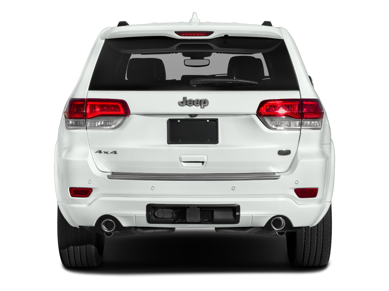 2017 Jeep Grand Cherokee Overland 4x4