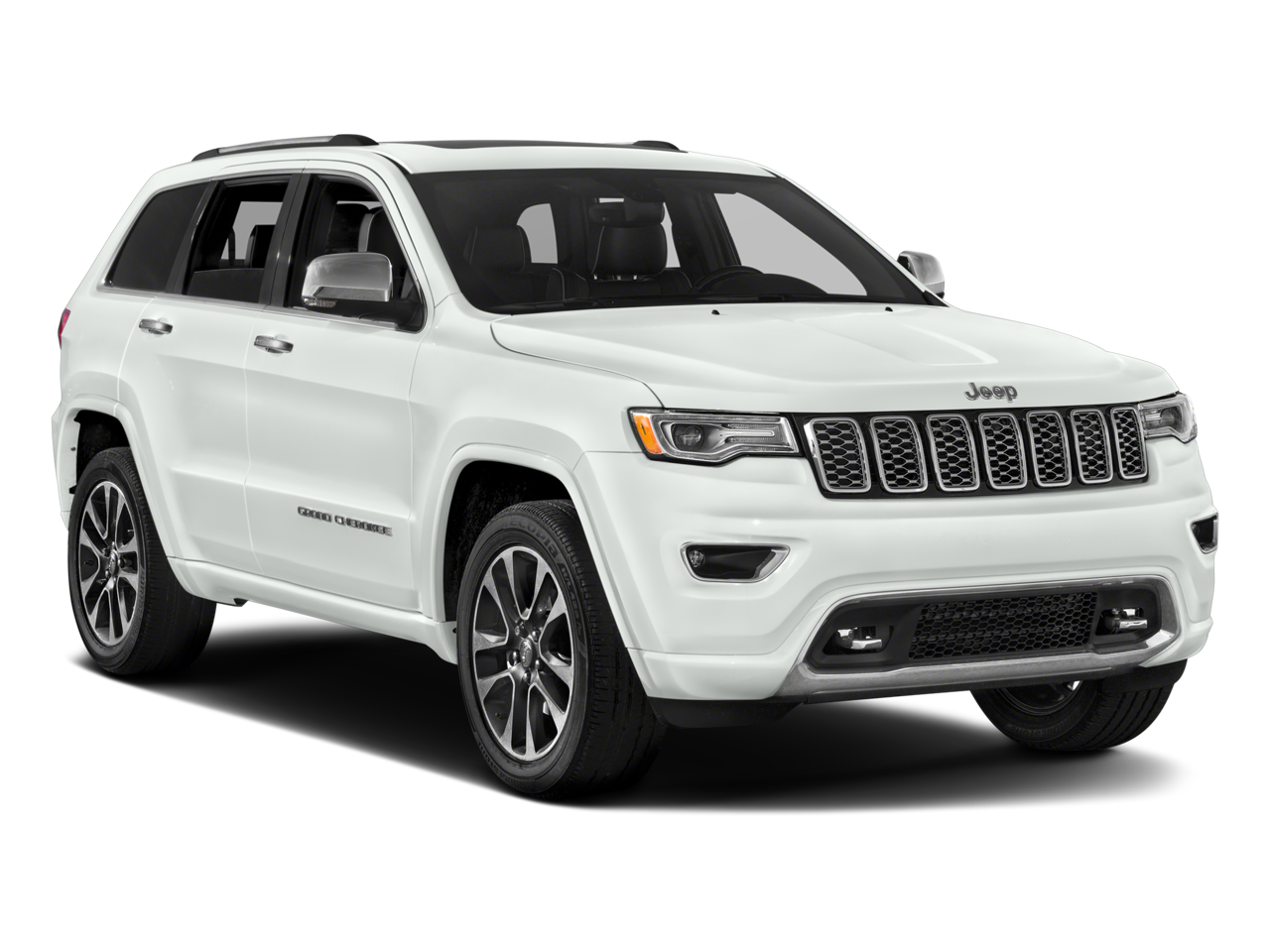 2017 Jeep Grand Cherokee Overland 4x4
