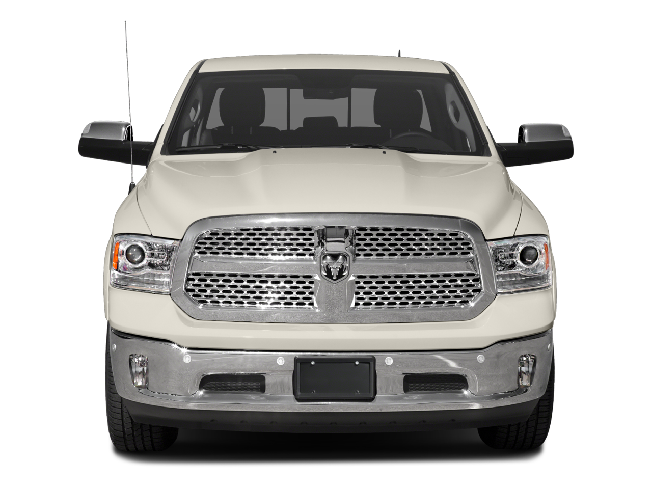 2017 RAM 1500 Laramie Quad Cab 4x4 6'4" Box