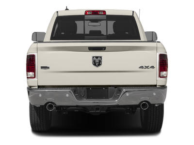 2017 RAM 1500 Laramie Quad Cab 4x4 6'4" Box