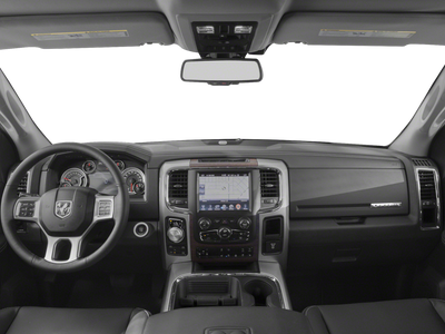 2017 RAM 1500 Laramie Quad Cab 4x4 6'4" Box