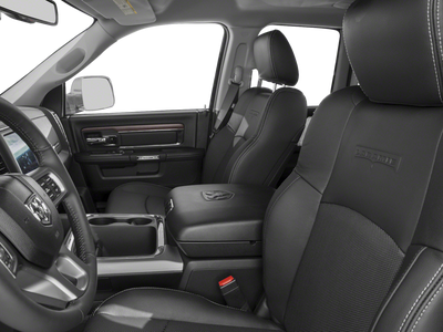 2017 RAM 1500 Laramie Quad Cab 4x4 6'4" Box