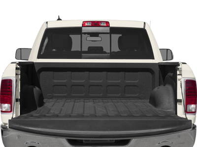 2017 RAM 1500 Laramie Quad Cab 4x4 6'4" Box