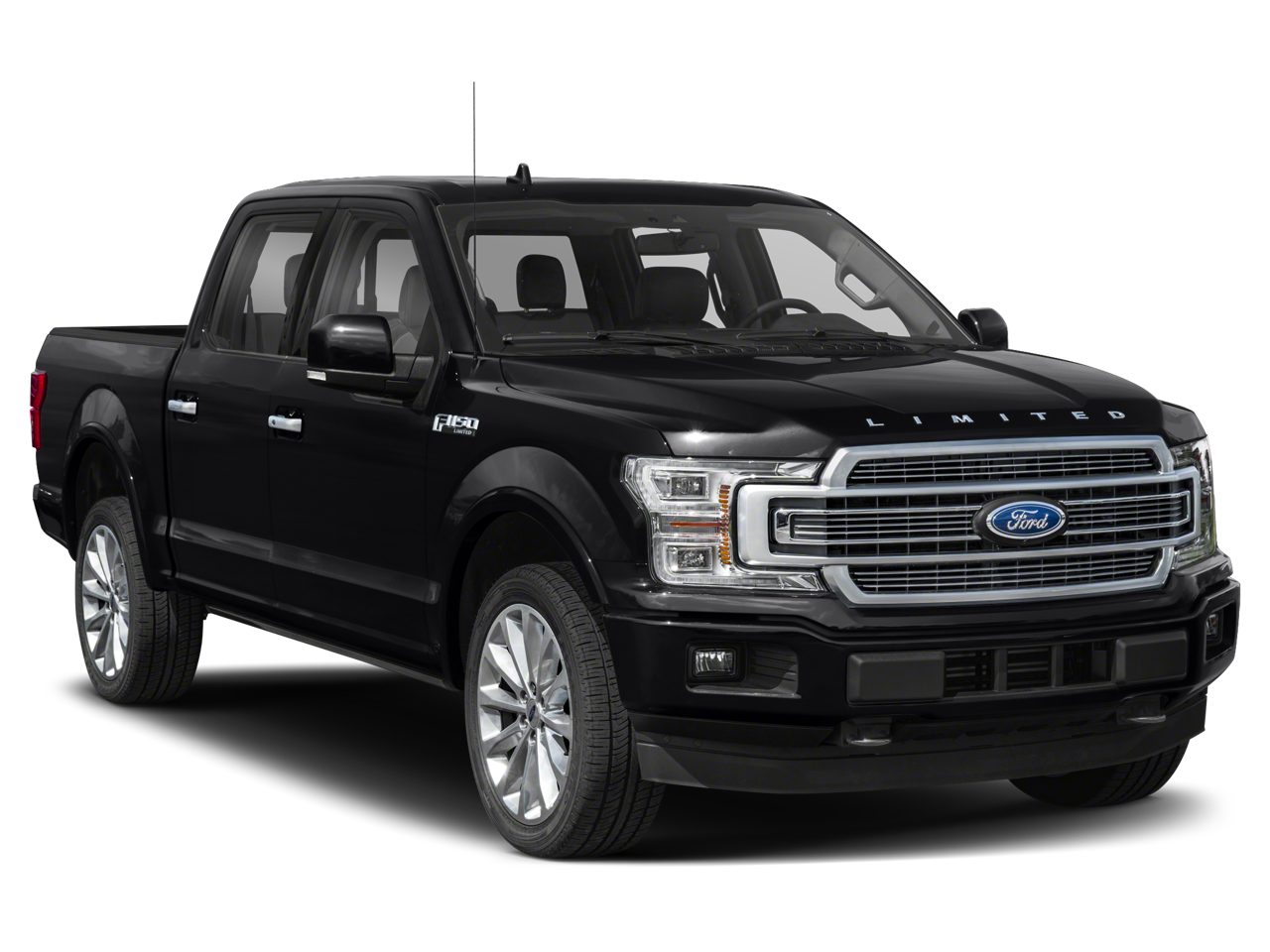 2019 Ford F-150 Limited