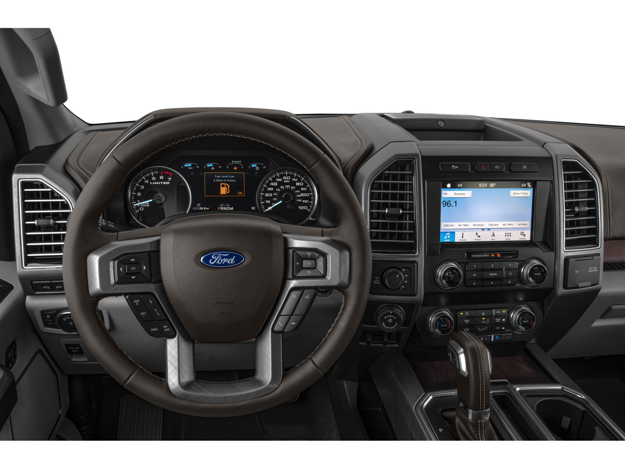 2019 Ford F-150 Limited