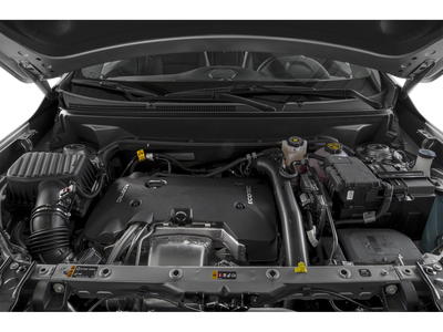 2019 GMC Terrain Denali