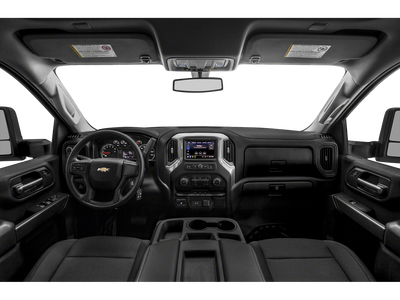2021 Chevrolet Silverado 2500 HD Work Truck
