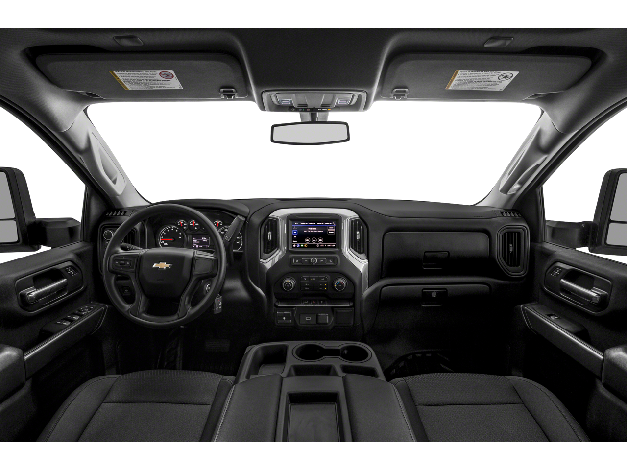 2021 Chevrolet Silverado 2500 HD Work Truck