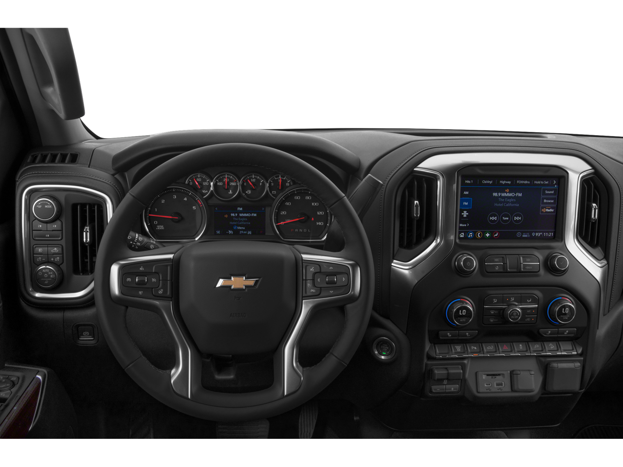 2021 Chevrolet Silverado 3500 HD Work Truck
