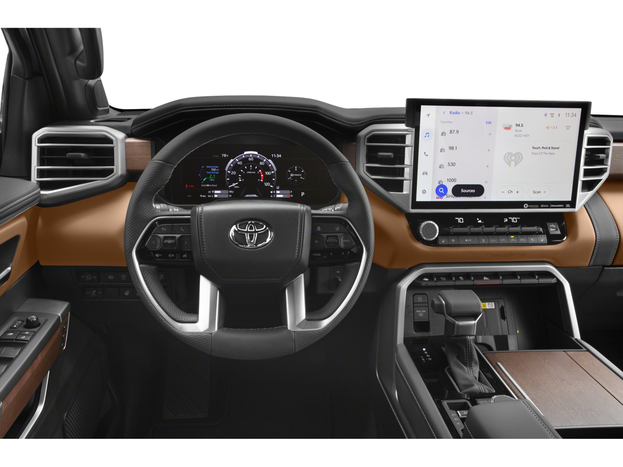 2022 Toyota Tundra 4WD 1794 Edition