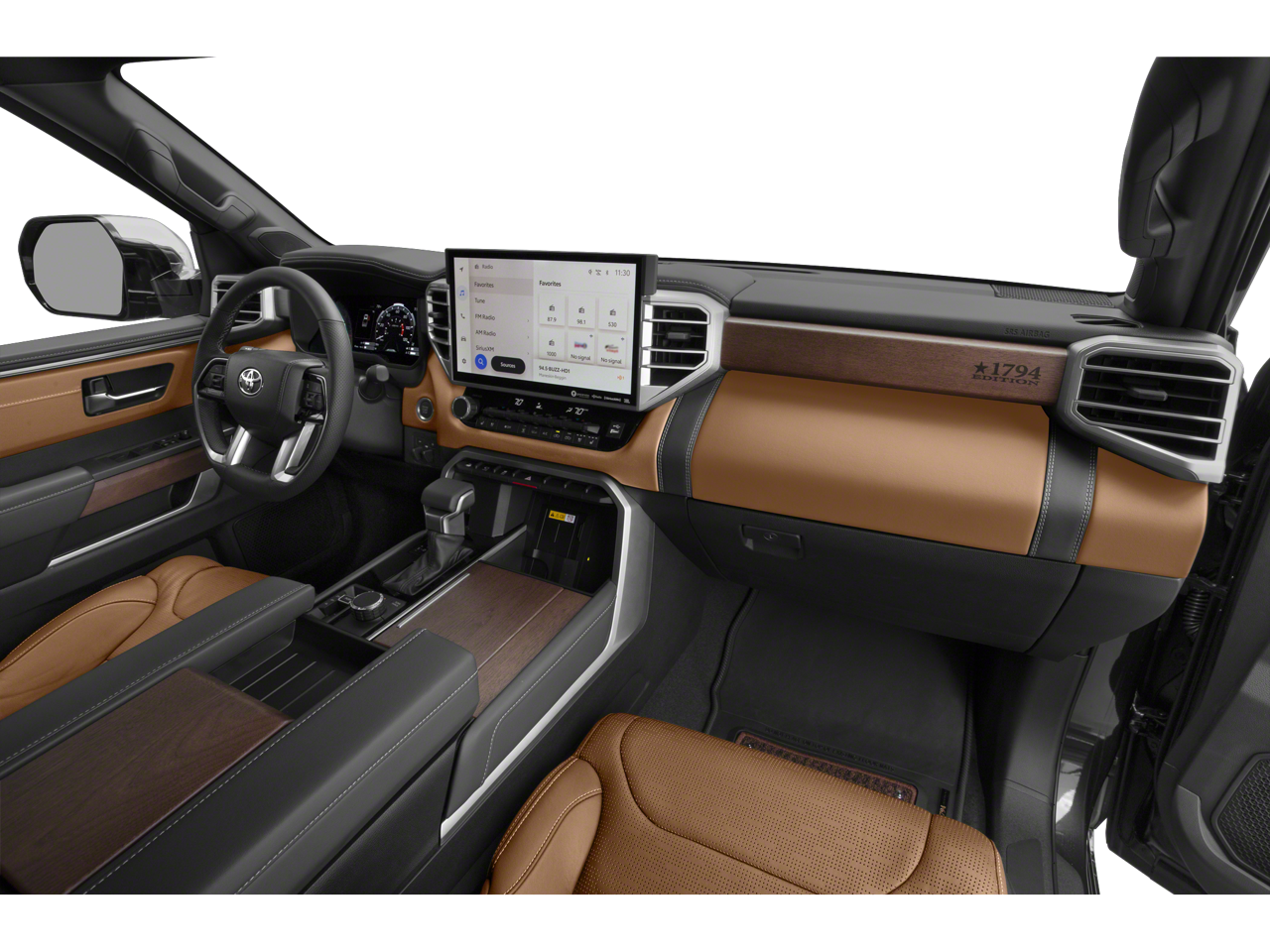 2022 Toyota Tundra 4WD 1794 Edition