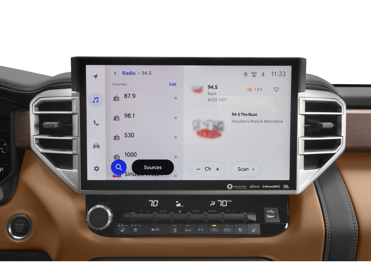 2022 Toyota Tundra 4WD 1794 Edition