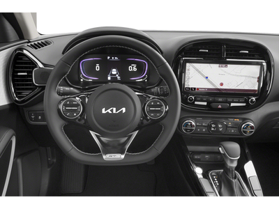 2023 Kia Soul GT-Line