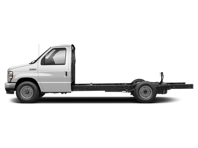 2024 Ford E-Series Cutaway E-350 SRW 138" WB
