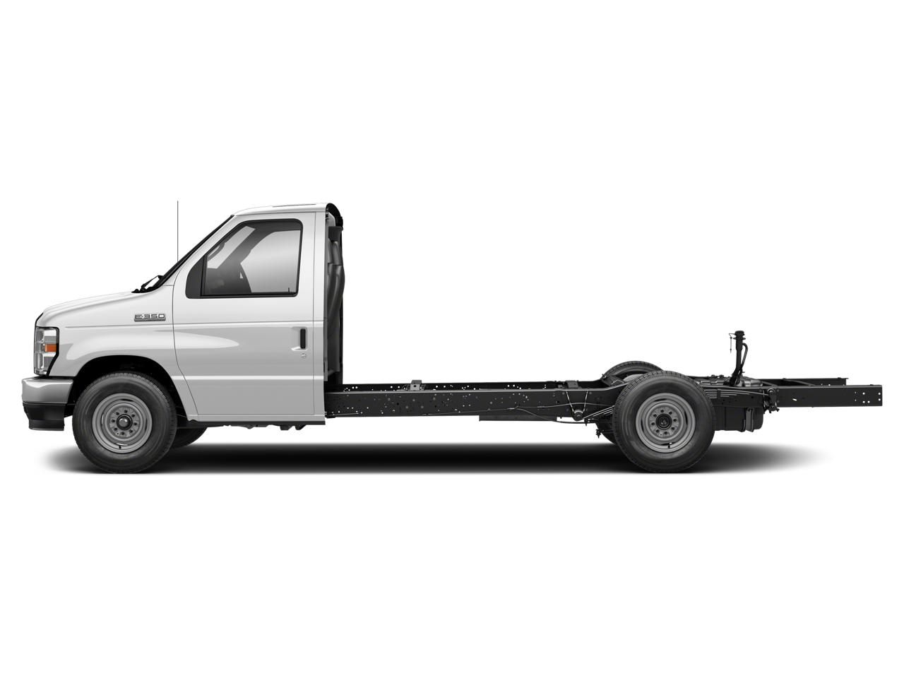2024 Ford E-Series Cutaway E-350 SRW 138" WB