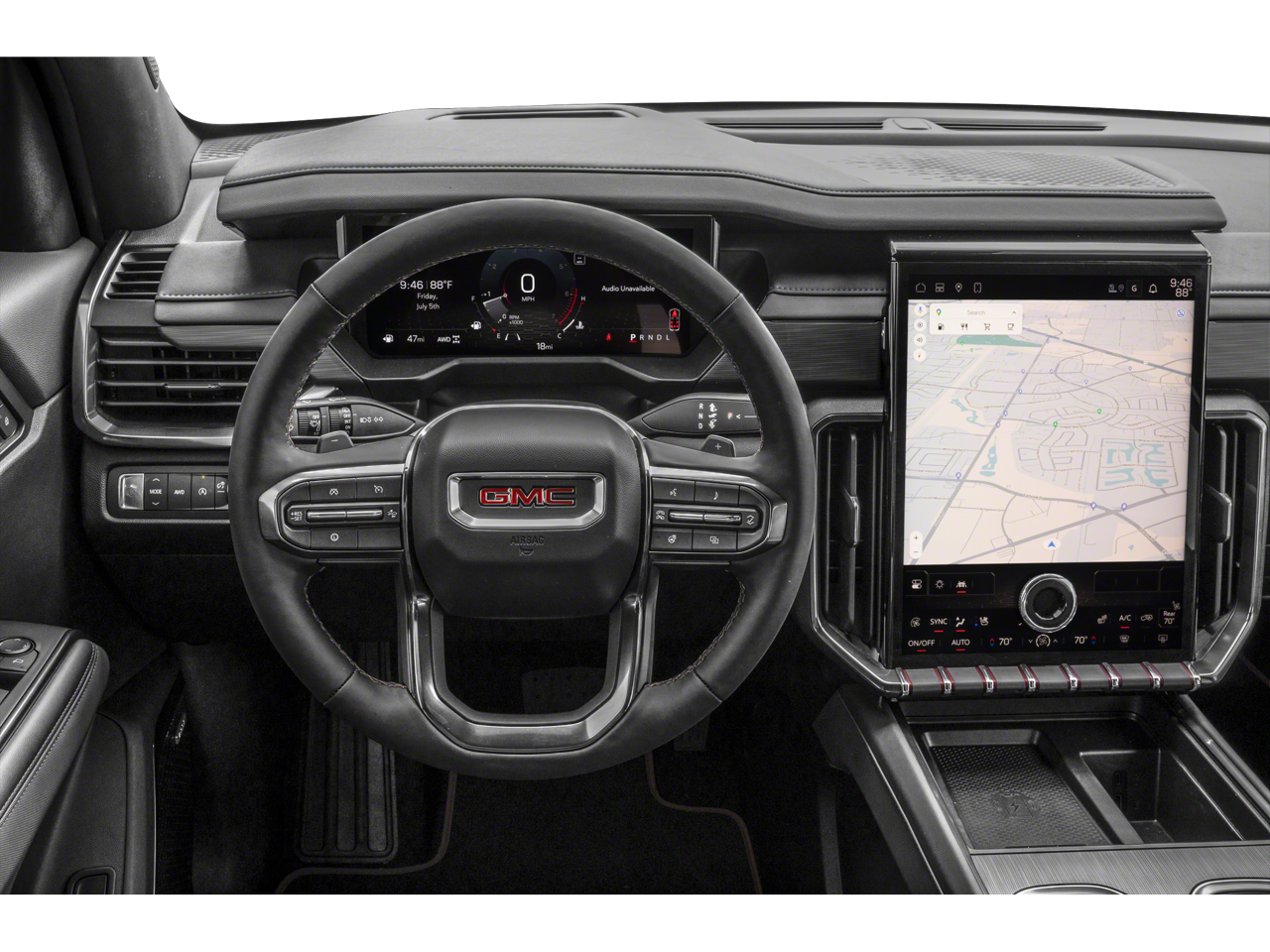 2024 GMC Acadia AT4