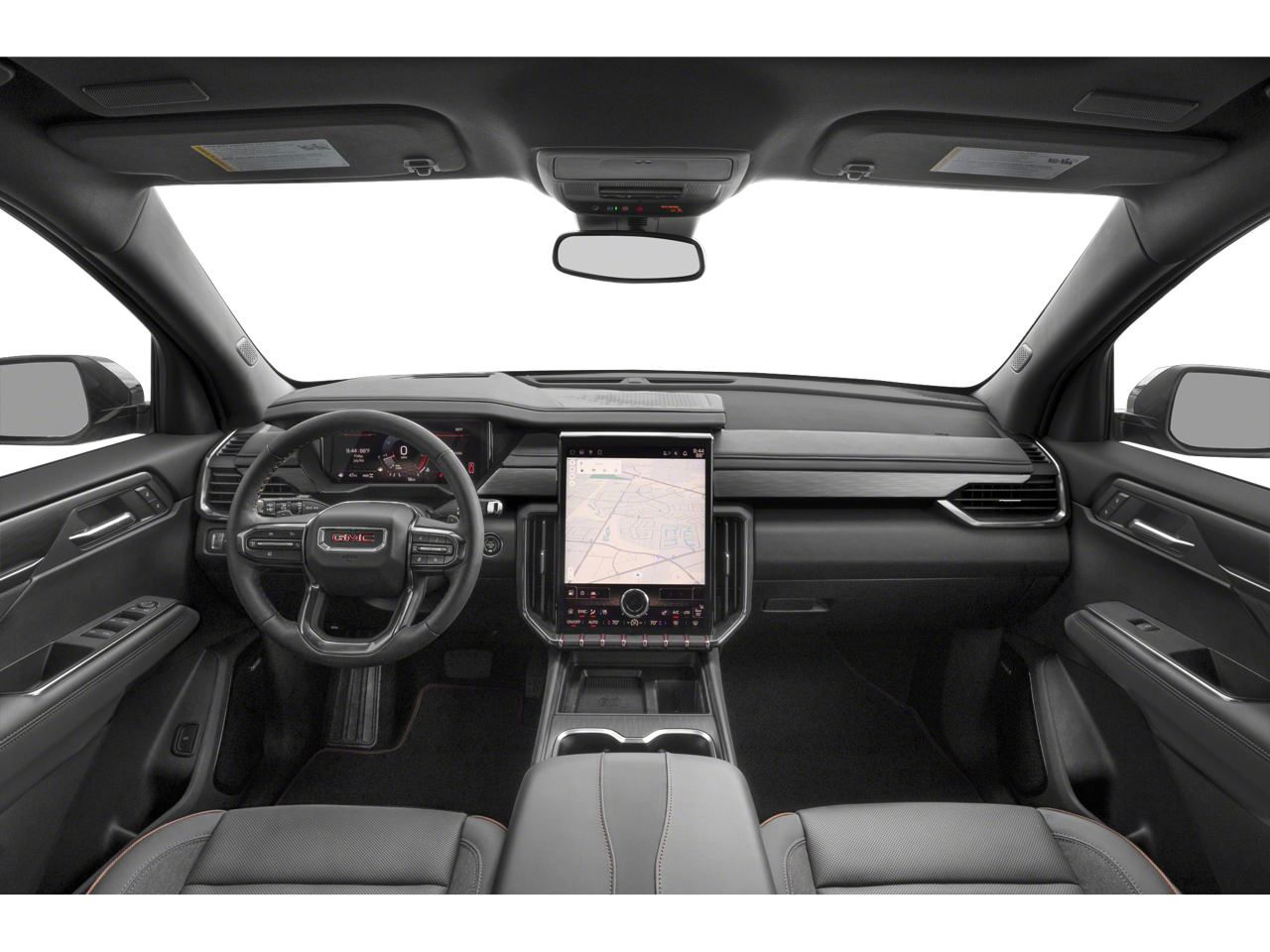 2024 GMC Acadia AT4