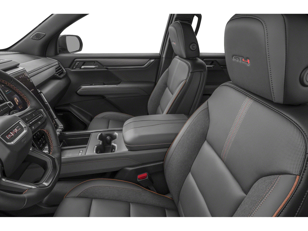 2024 GMC Acadia AT4