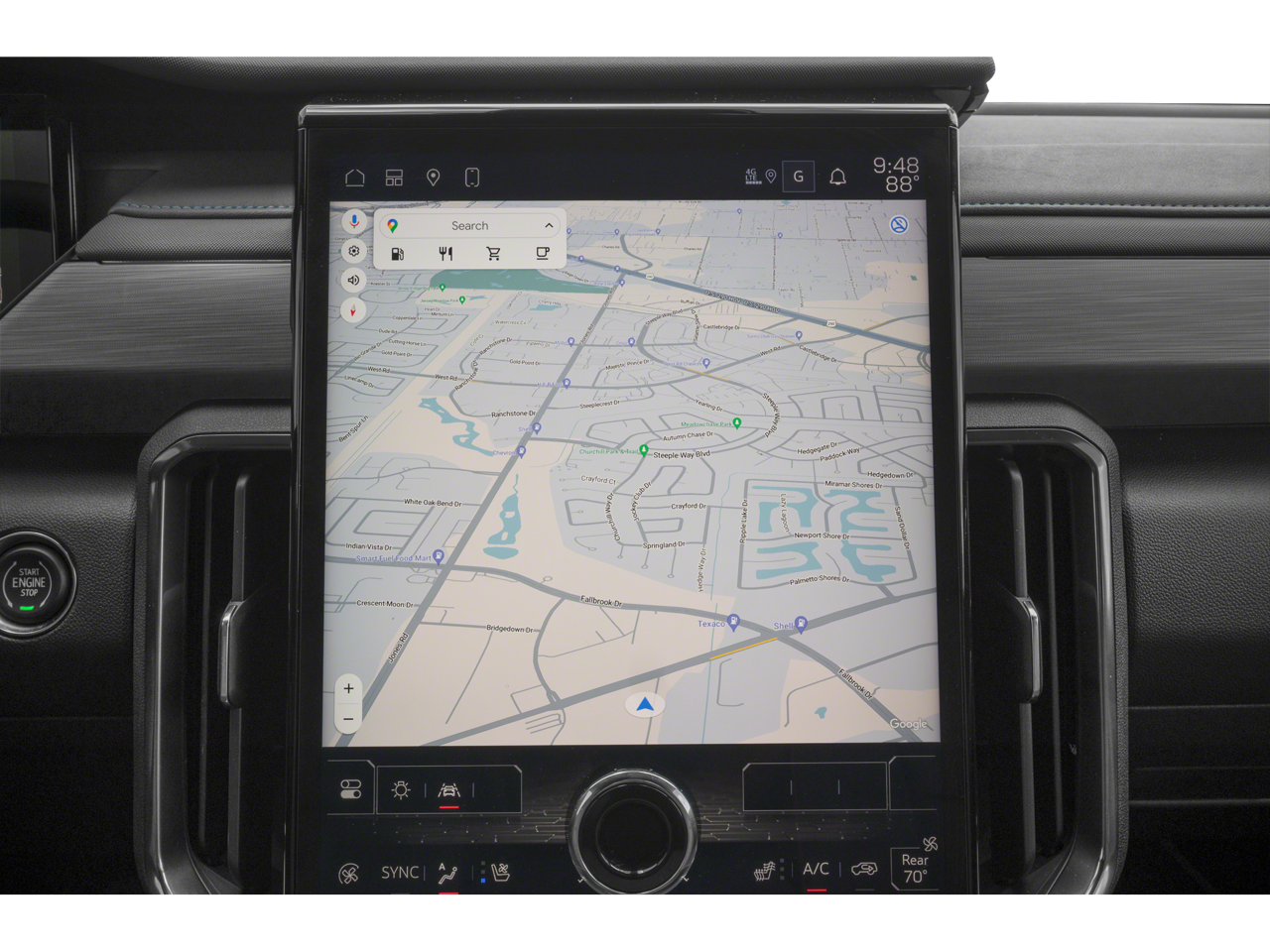 2024 GMC Acadia AT4