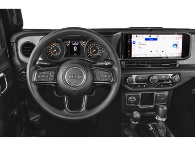 2024 Jeep Wrangler 4-Door Rubicon 392 4x4